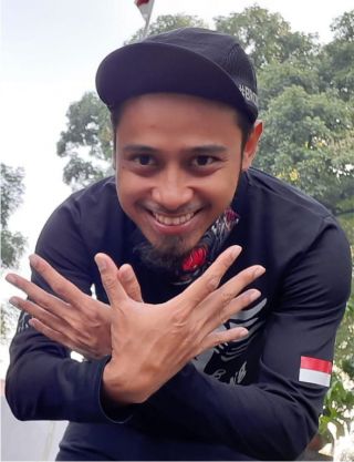 Billy Sarbine Prabowo