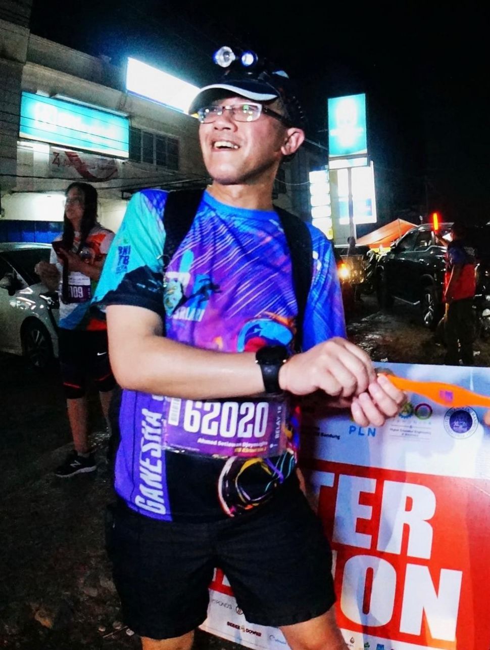 Ahmad Setiawan Djoyosugito