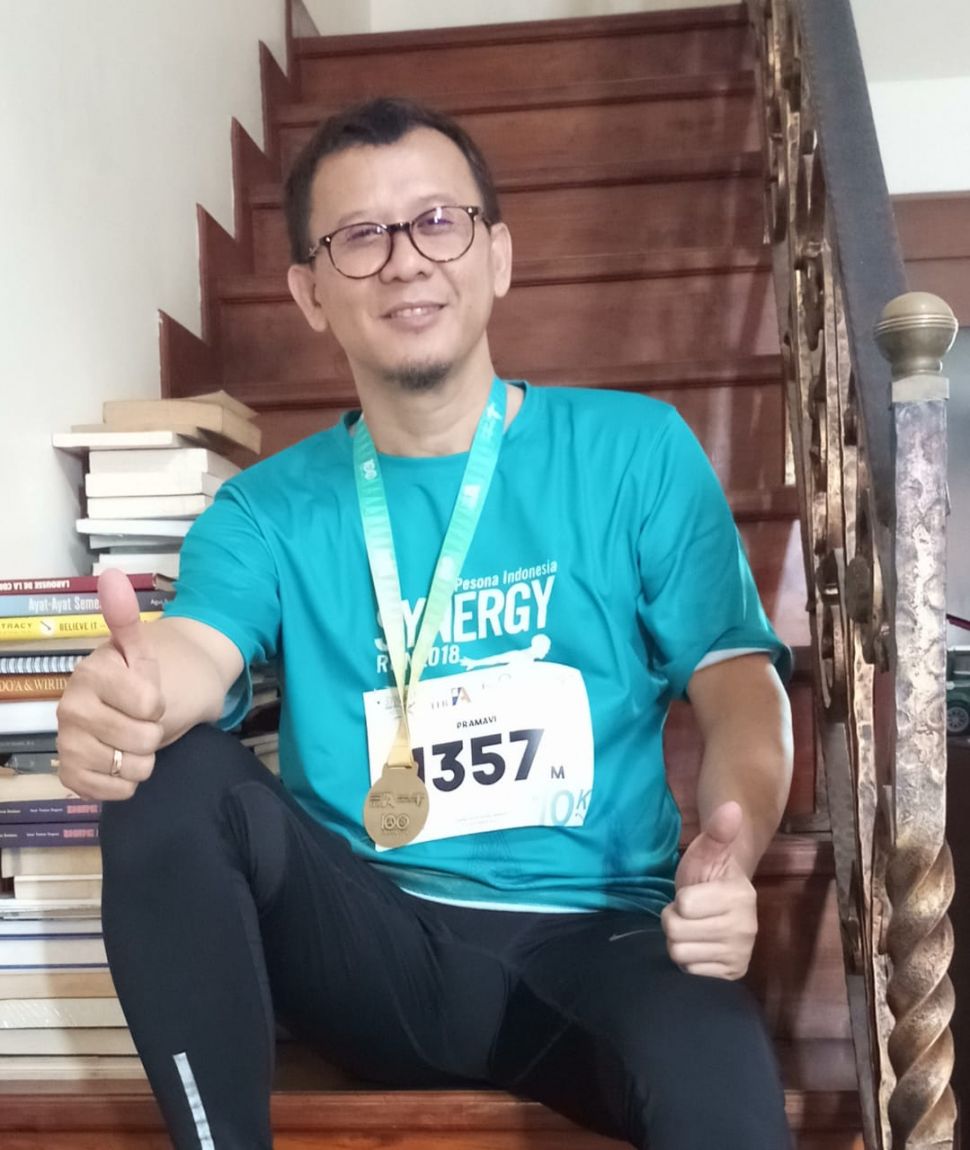 Prastowo Maruf Wibowo