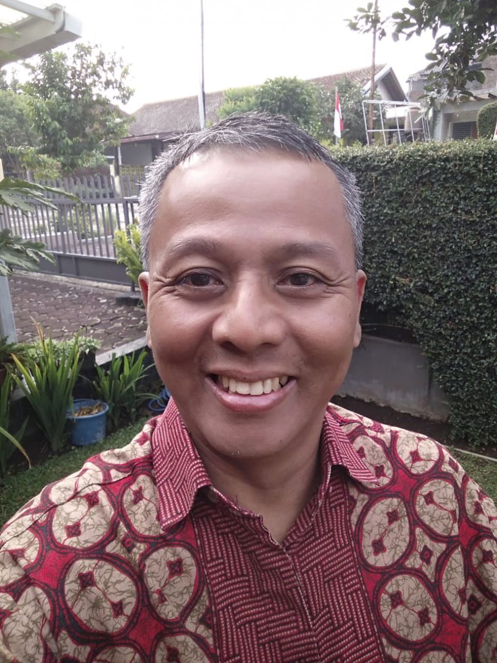 Revi Arianto
