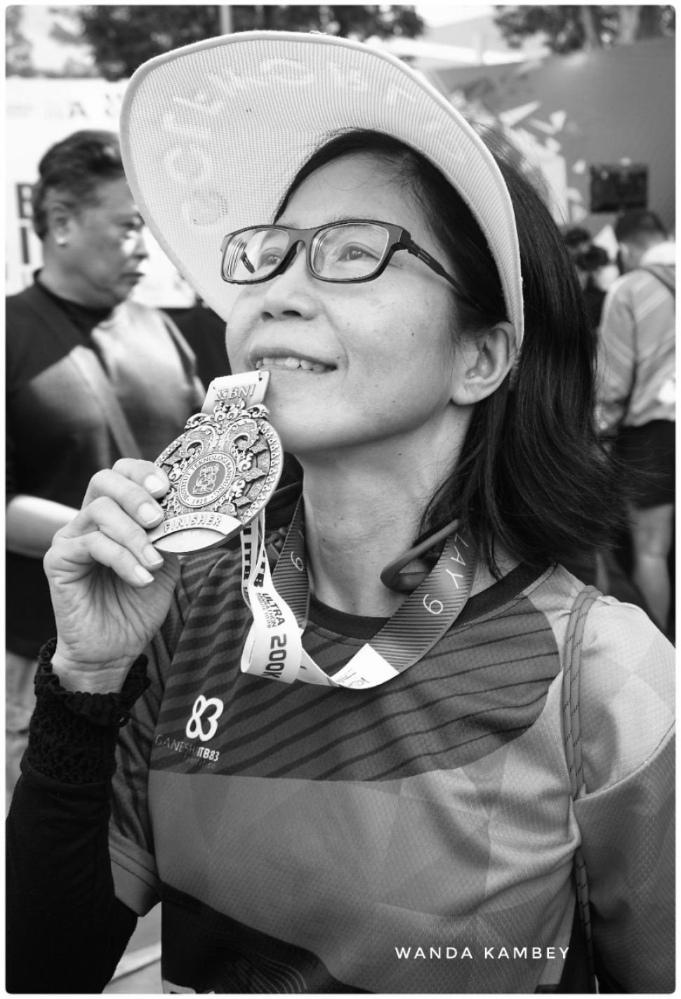 Lily Suliandari - Non Running